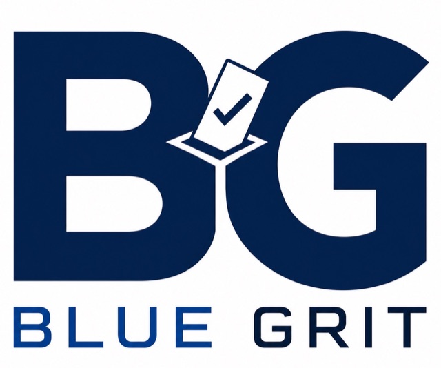 Blue Grit